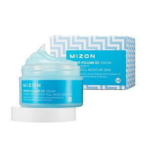 MIZON Увлажняющий крем со снежными водорослями MIZON  Water Volume EX Cream