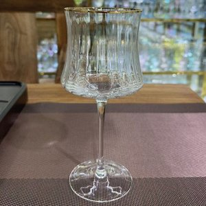Набор бокалов для вина 6 шт, 470 мл, стекло, SHINE, 1/8