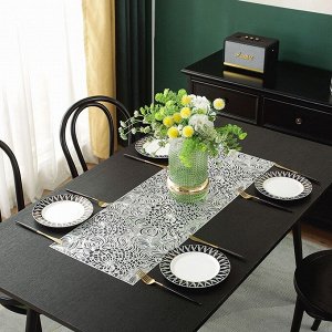 Дорожка сервировочная 33*91см, ПВХ, DECOR. 1/100