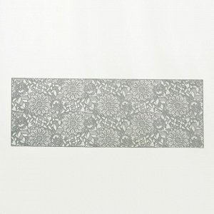 Дорожка сервировочная 33*91см, ПВХ, DECOR. 1/100