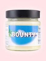 Шоколадная паста - Bounty with Coconut Flakes / Шоколадная паста Баунти