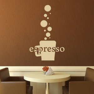 Espresso Чтобы узнать размеры наклейки, воспользуйтесь пожалуйста кнопкой "Задать вопрос организатору".  Наклейки можно изготовить любого размера по индивидуальному заказу. Напишите в сообщении нужный