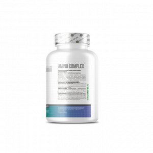 Аминокислоты Nature Foods Amino complex - 240 таблеток