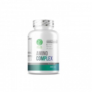 Аминокислоты Nature Foods Amino complex - 240 таблеток