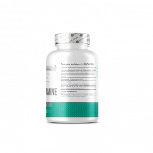 Nature Foods Glutamine 1000 мг - 90 капсул