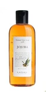 Lebel Natural Hair soap with Jojoba - натуральное мыло для сухих волос с маслом жожоба