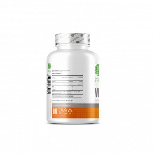 Nature Foods Vitamin C - 120 капсул