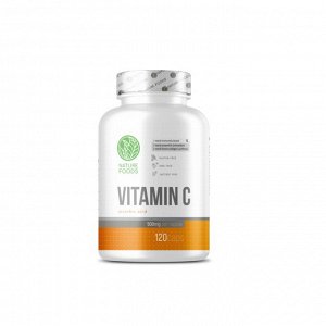 Nature Foods Vitamin C - 120 капсул