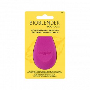 Биоразлагаемый спонж для макияжа EcoTools Bioblender Makeup Sponge