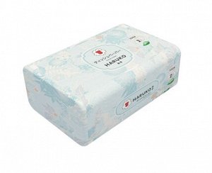 Салфетки HARUKO, коллекция "Кимоно", м/у 200 шт (лист 180х180), 1*60, упак,