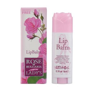 Бальзам для губ Biofresh. Stick, Rose of Bulgaria, 5 мл.