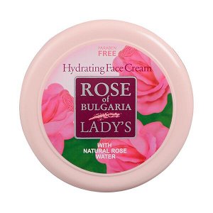 Крем для лица увлажняющий Biofresh, Rose of Bulgaria, 100 мл.