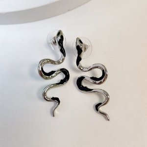 Серьги   ЗМЕЯ