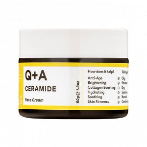 Крем для лица Q+A Ceramide