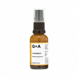 Сыворотка для лица Q+A Vitamin C