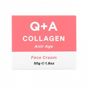 Крем для лица Q+A Collagen