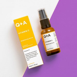 Сыворотка для лица Q+A Vitamin C
