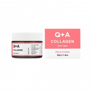 Крем для лица Q+A Collagen