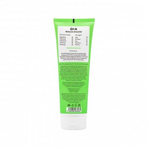 Скраб для тела Q+A AHA Exfoliator