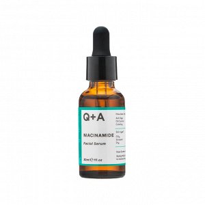 Сыворотка для лица Q+A Niacinamide
