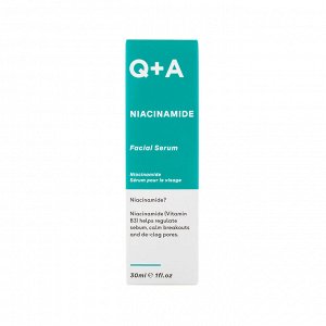 Сыворотка для лица Q+A Niacinamide