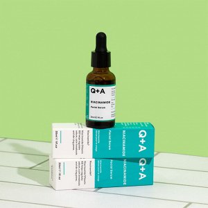 Сыворотка для лица Q+A Niacinamide