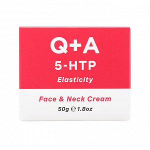 Крем для лица и шеи Q+A 5-НТР