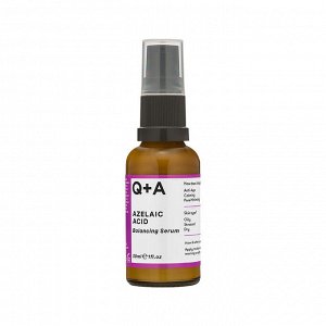 Сыворотка для лица Q+A Azelaic Acid