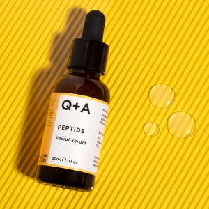 Сыворотка для лица Q+A Peptide