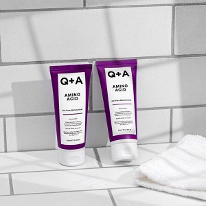 Крем для лица Q+A Amino Acid
