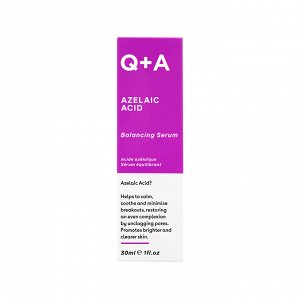 Сыворотка для лица Q+A Azelaic Acid