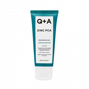 Крем для лица Q+A Zinc PCA