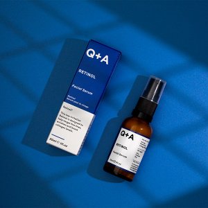 Сыворотка для лица Q+A Retinol