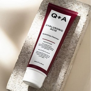 Увлажняющий гель для умывания лица Q+A Hyaluronic Acid