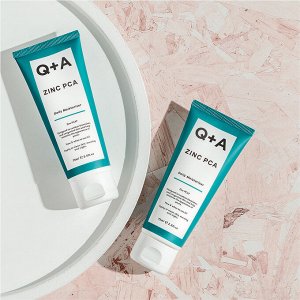 Крем для лица Q+A Zinc PCA