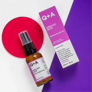 Сыворотка для лица Q+A Azelaic Acid