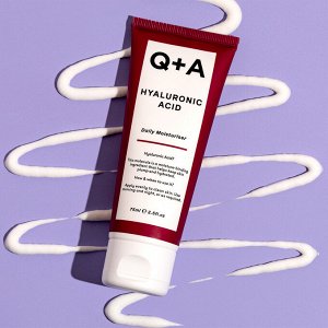Крем для лица Q+A Hyaluronic Acid