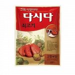 Вкусовая приправа &quot;ДАШИДА&quot;, (говядина) 100 г, Корея