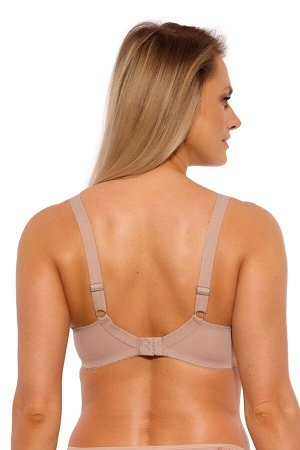 1262 Camilla M бюст (мокка) (мокка)