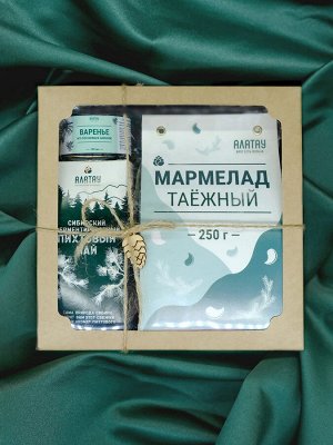 Подарочный набор Сосновый №2