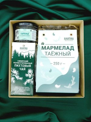 Подарочный набор Сосновый №2