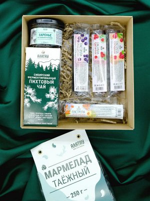 Подарочный набор Сосновый №2