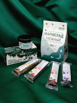 Подарочный набор Сосновый №2