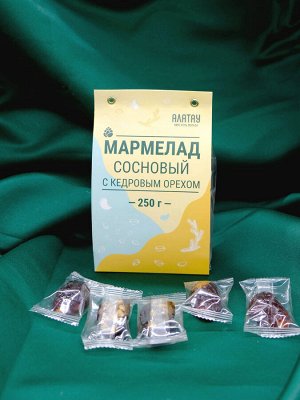 Подароный набор "Кедровый"