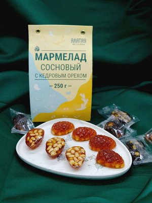 Подароный набор "Кедровый"