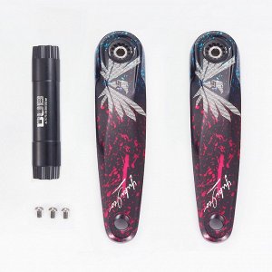 Шатуны KRSEC SR-01 (Разноцветный)