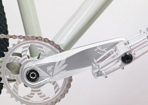 Шатуны KRSEC SR-01 (Разноцветный)