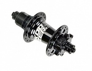 Задняя втулка KOOZER XM490 PRO 142*12 мм. XD. 32H (красный)