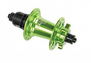 Задняя втулка KOOZER XM490 PRO 142*12 мм. XD. 32H (красный)