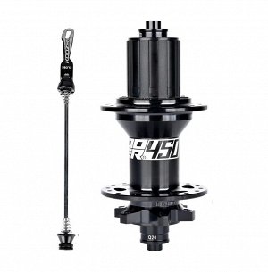 Задняя втулка KOOZER 450. HG. 135*9QR. 28H